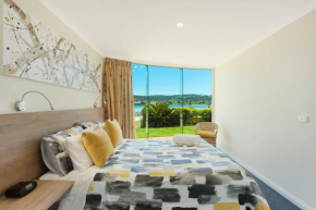 Cetacea Luxury Apartments, Merimbula